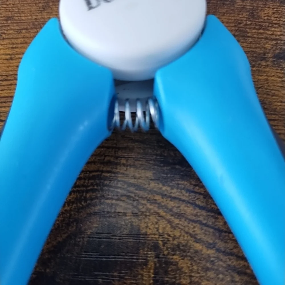 Boshel Dog Pet Nail Clippers Trimmers Sharp Angled - Read